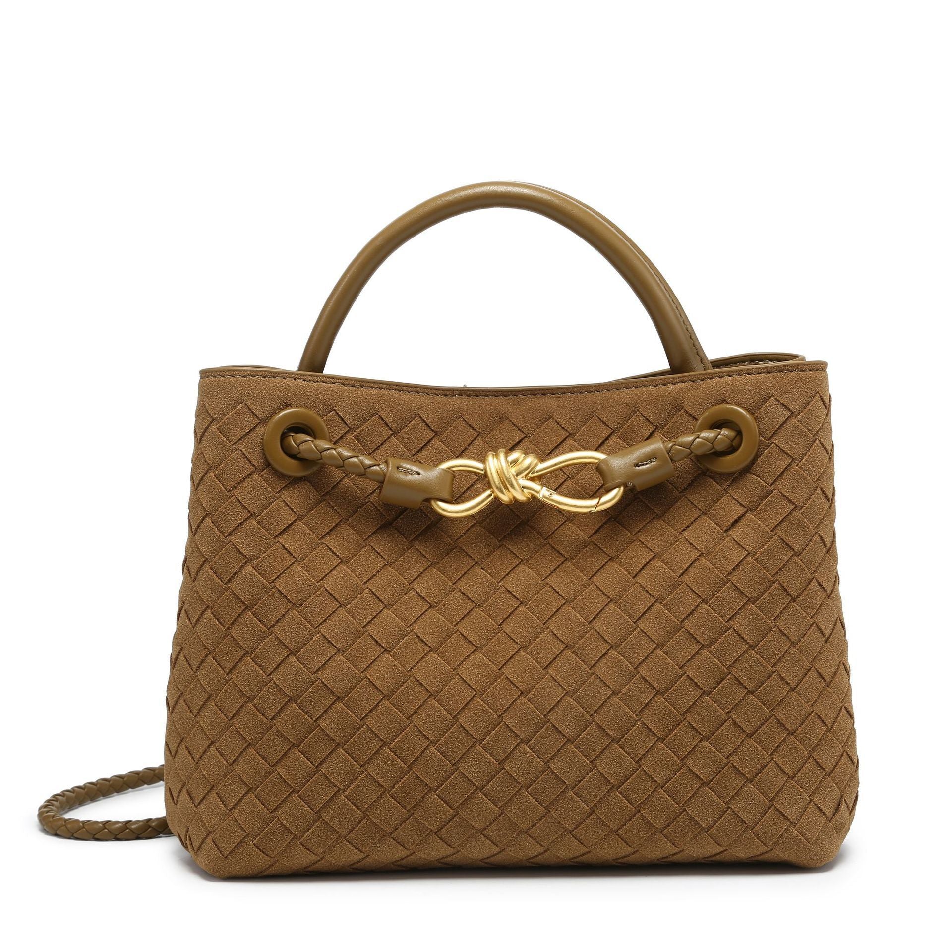 Précommande - Sac Bott daim 25cm - expédition entre 8 à 10 jours