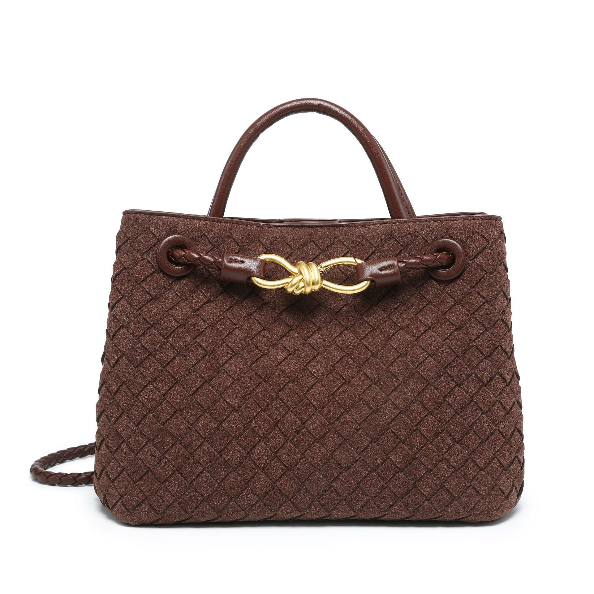 Précommande - Sac Bott daim 25cm - expédition entre 8 à 10 jours