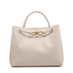 Précommande - Sac Bott cuir lisse 25/35cm - expédition entre 8 à 10 jours