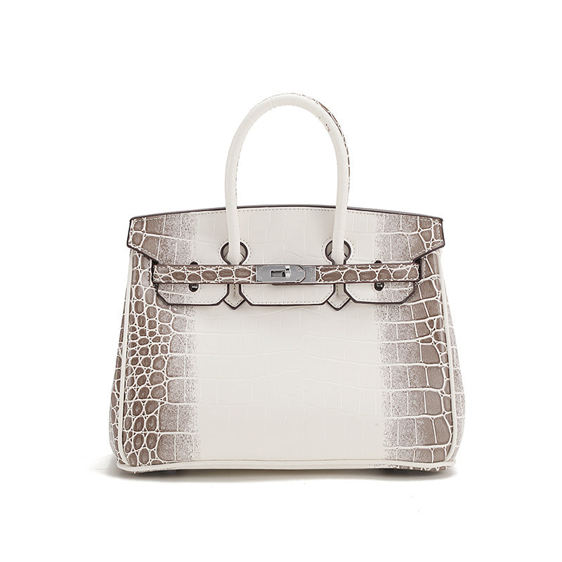 Précommande - Sac Brk Crocodile - expédition entre 8 à 10 jours