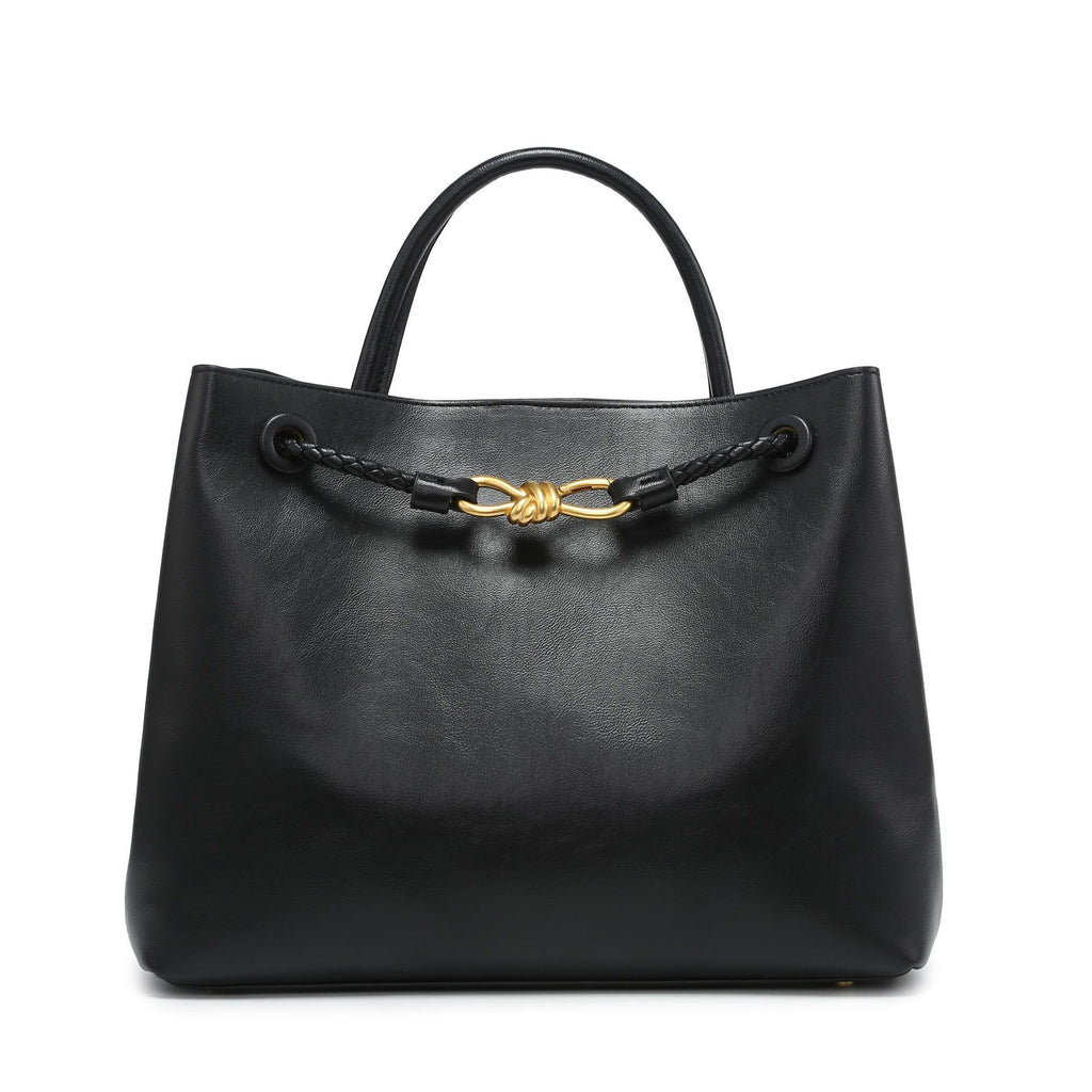 Précommande - Sac Bott cuir lisse 25/35cm - expédition entre 8 à 10 jours