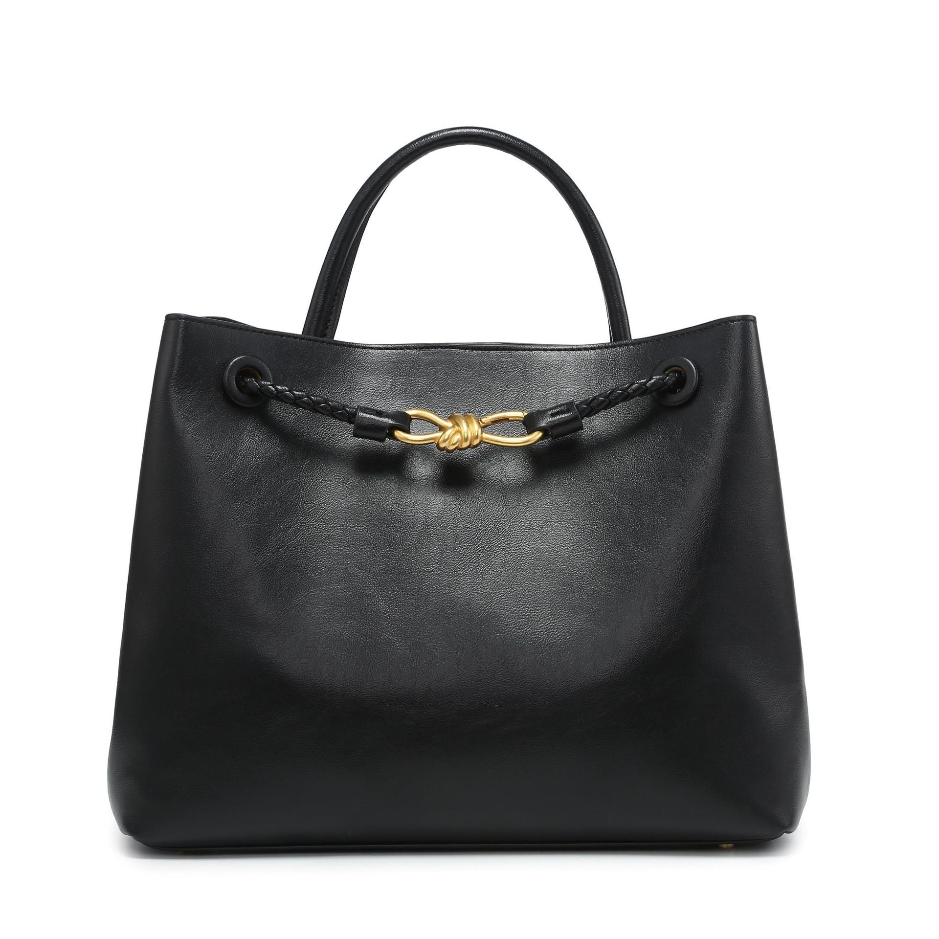 Précommande - Sac Bott cuir lisse 25/35cm - expédition entre 8 à 10 jours