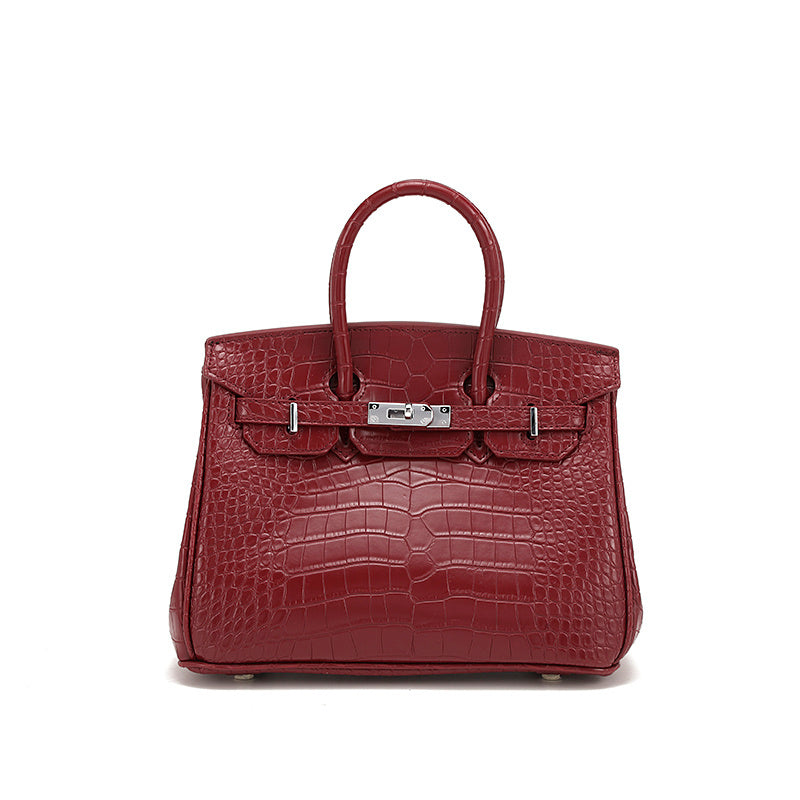 Précommande - Sac Brk Crocodile - expédition entre 8 à 10 jours