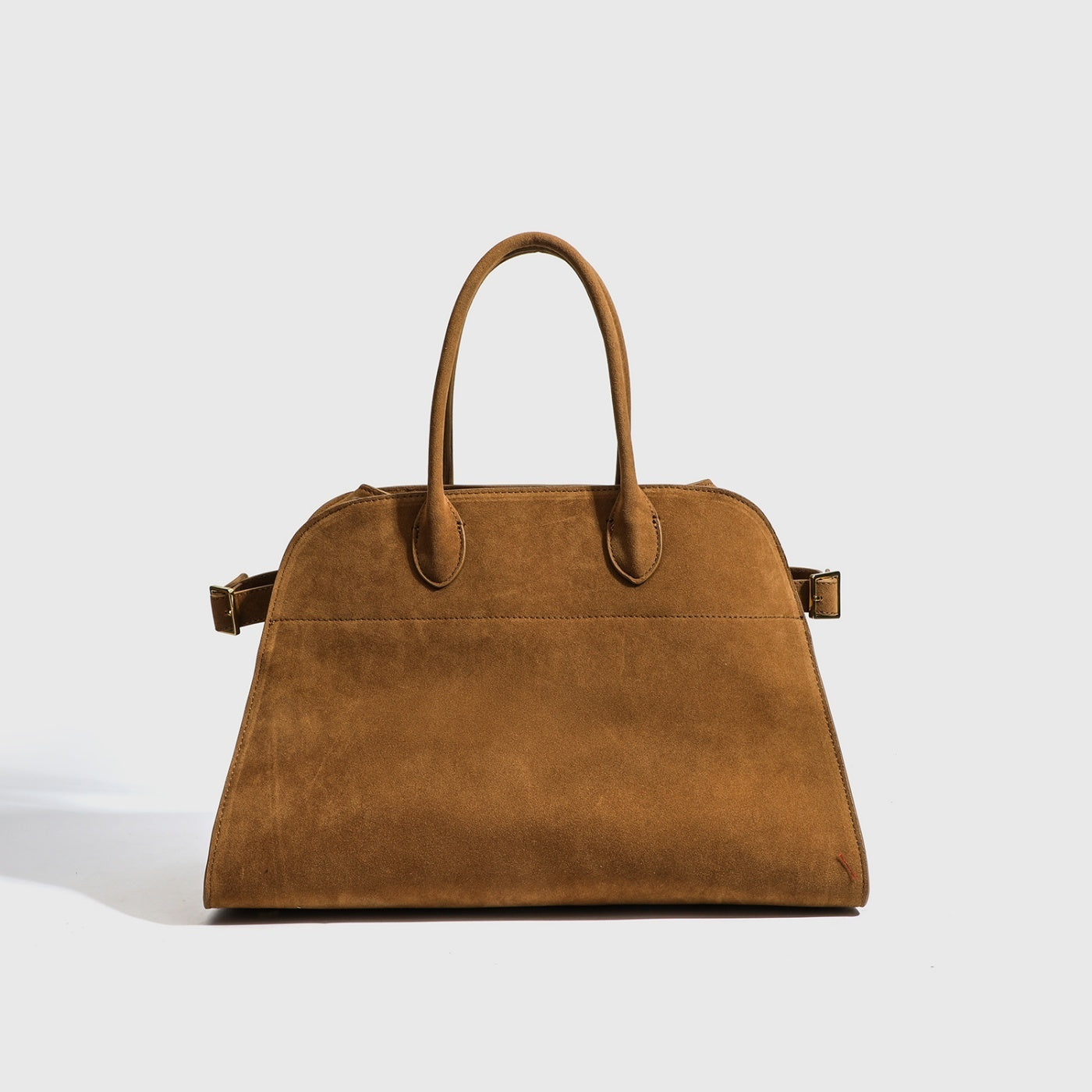 Précommande - Sac Nour daim 39cm - expédition entre 8 à 10 jours
