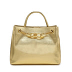 Précommande - Sac Bott cuir lisse 25/35cm - expédition entre 8 à 10 jours