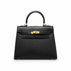 Sac Kly 22/25cm cuir lisse