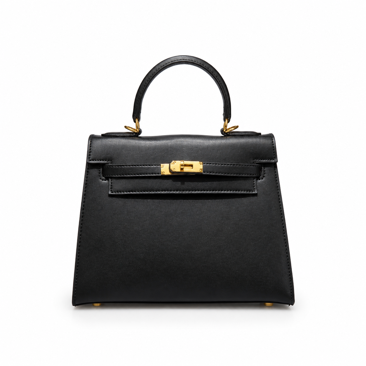 Sac Kly 22/25cm cuir lisse