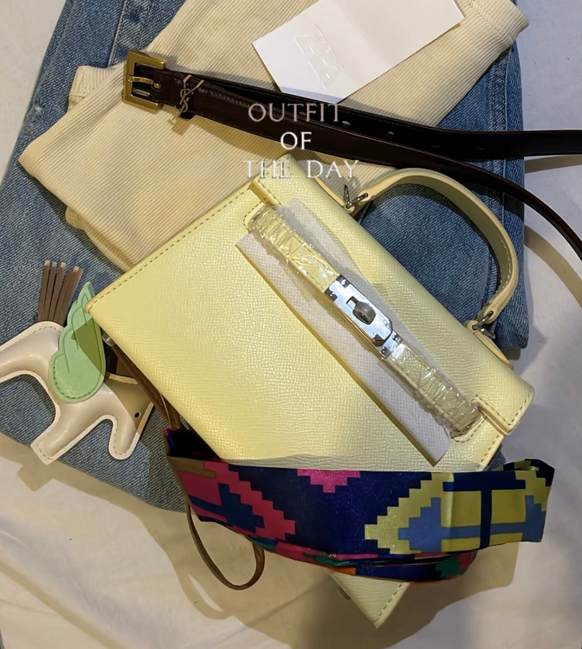 Sac Kly 19cm Aïniya