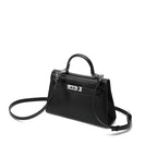 Sac Kly 22/25cm cuir lisse