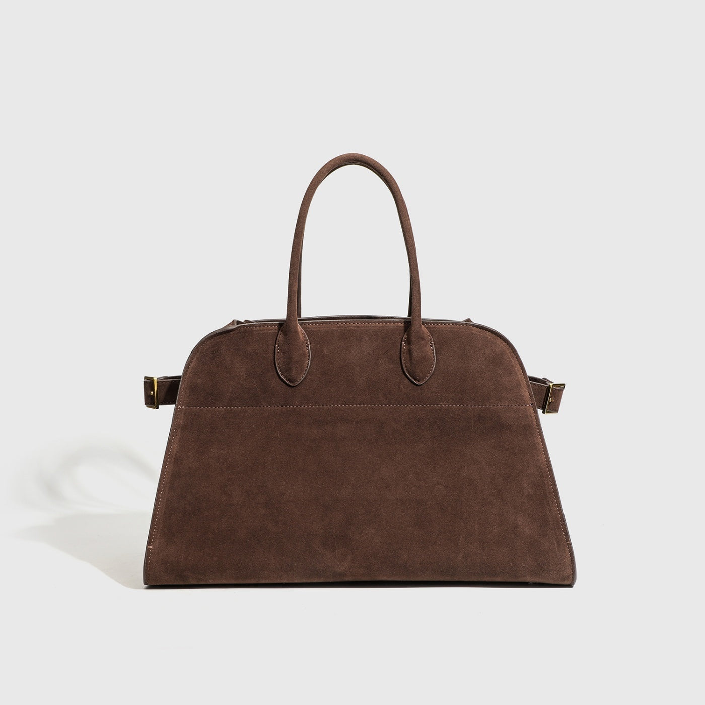 Précommande - Sac Nour daim 39cm - expédition entre 8 à 10 jours