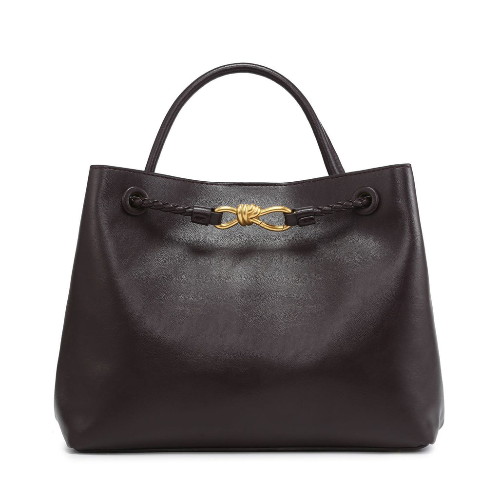 Précommande - Sac Bott cuir lisse 25/35cm - expédition entre 8 à 10 jours