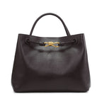 Précommande - Sac Bott cuir lisse 25/35cm - expédition entre 8 à 10 jours