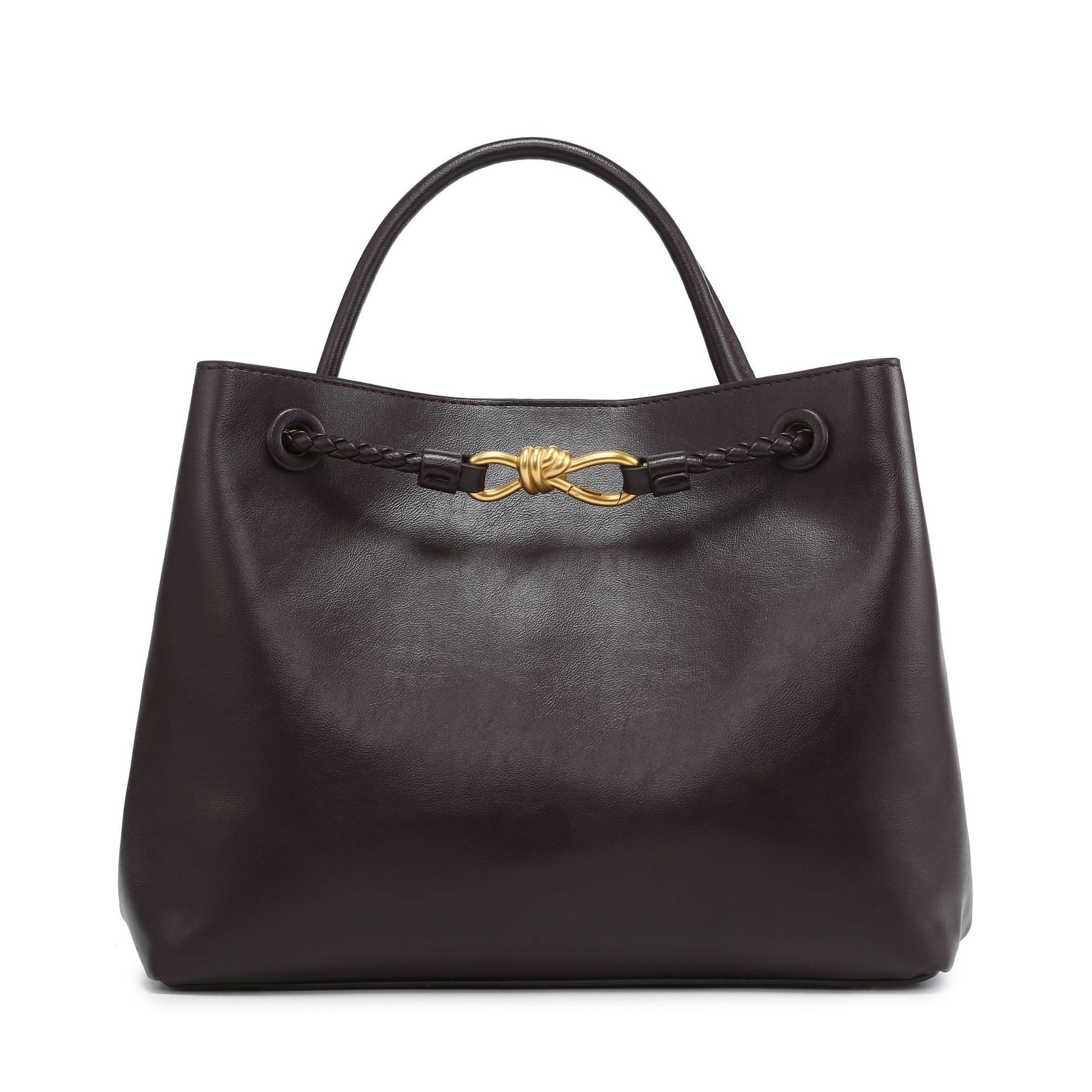 Précommande - Sac Bott cuir lisse 25/35cm - expédition entre 8 à 10 jours