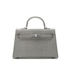 Précommande - Sac Kly 22cm crocodile - expédition entre 8 à 10 jours